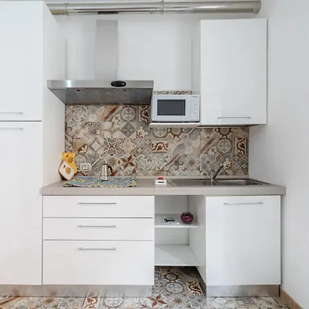 Hébergement de vacances Fazello 41 Noto